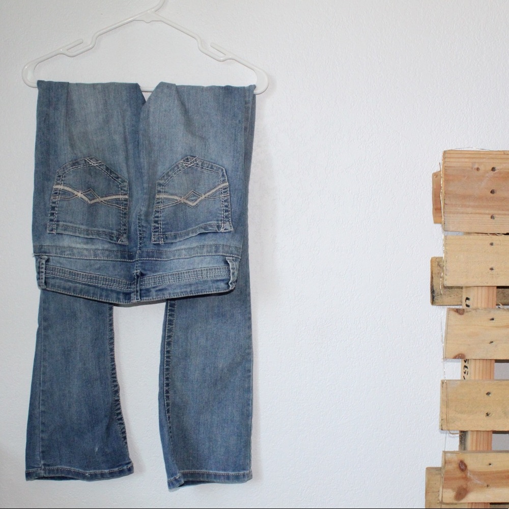 mudd bootcut jeans